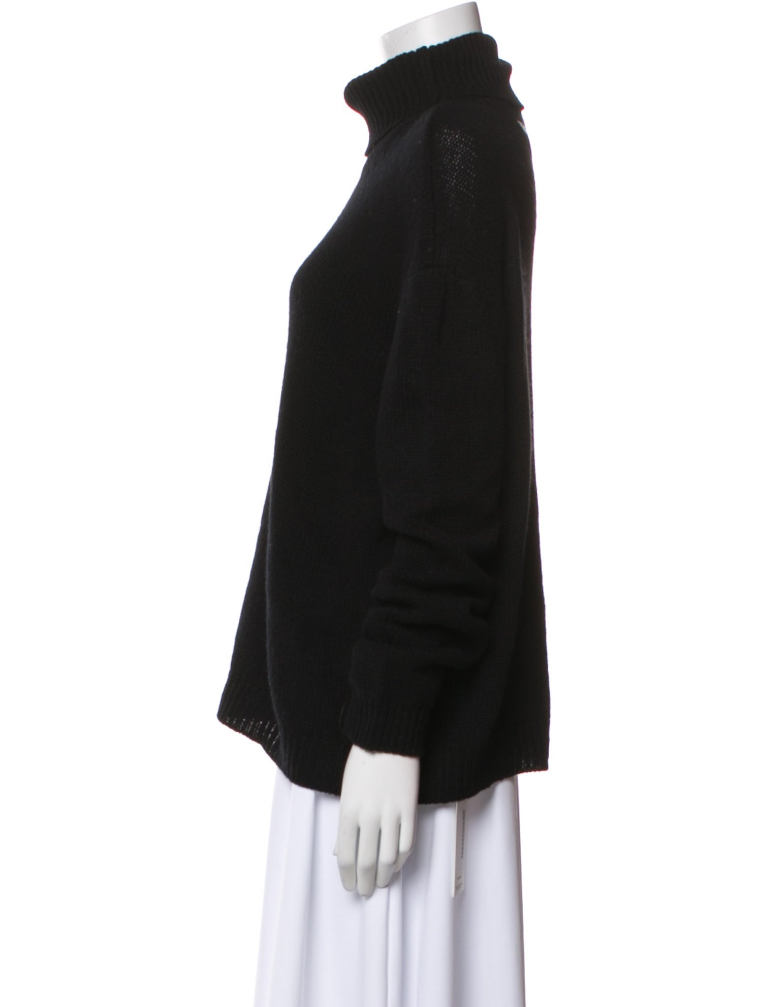 Valentino Cashmere Turtleneck Sweater