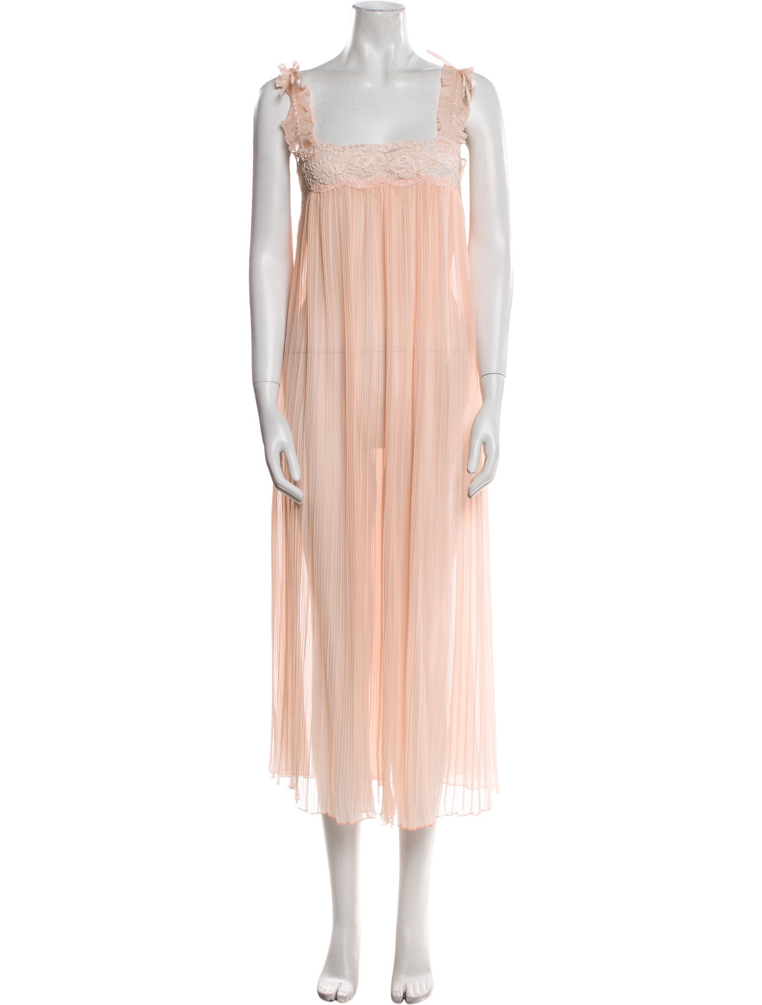 Valentino Vintage 1980's Nightgown