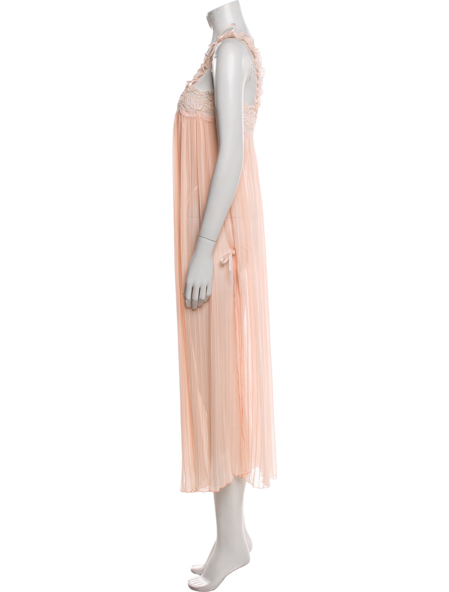 Valentino Vintage 1980's Nightgown