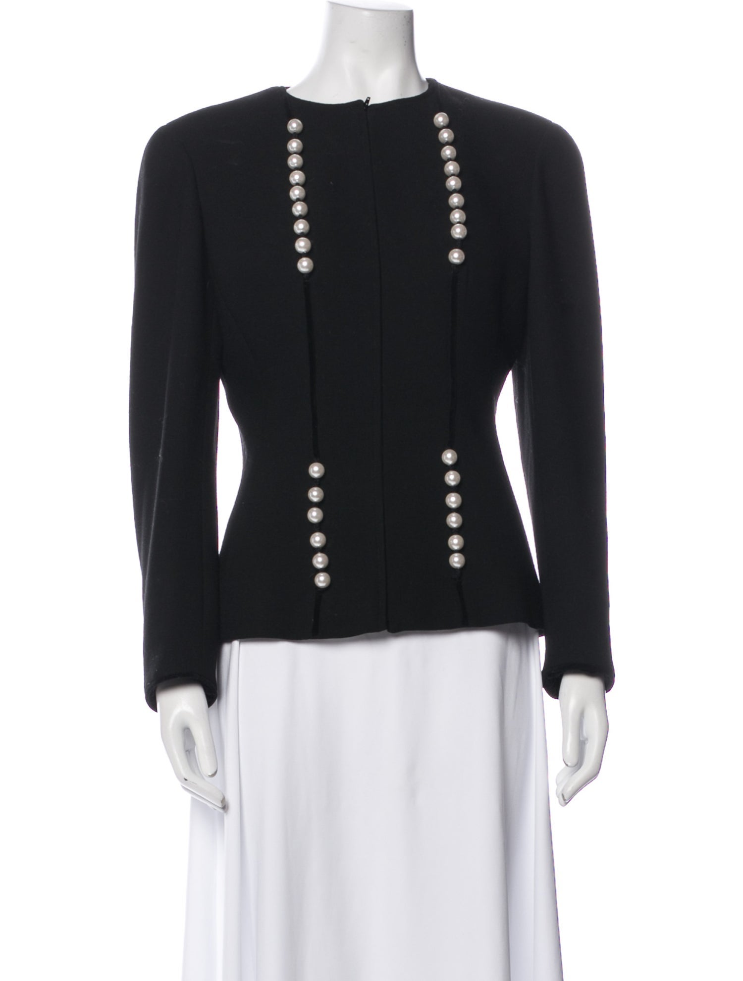 Valentino Vintage Evening Jacket