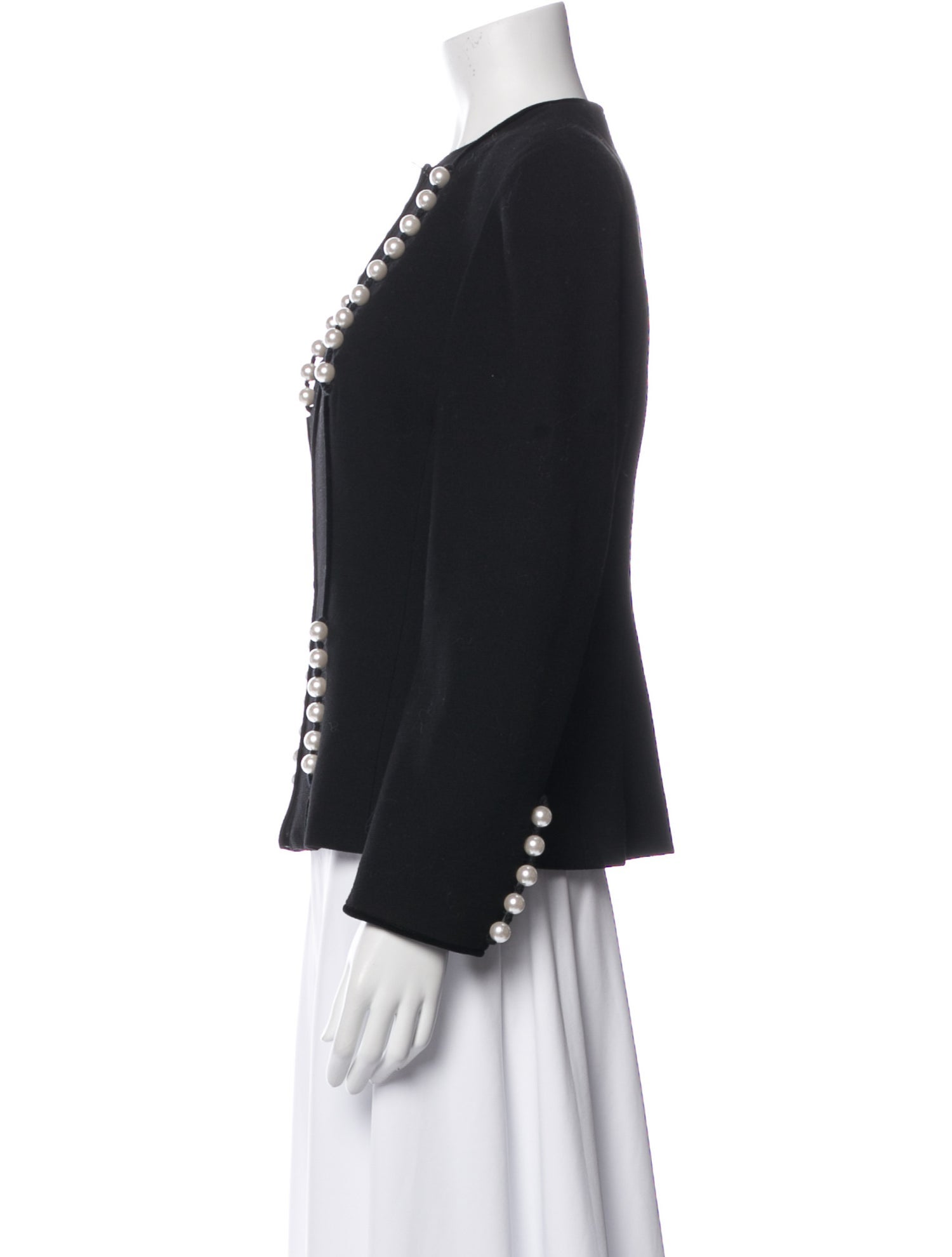 Valentino Vintage Evening Jacket