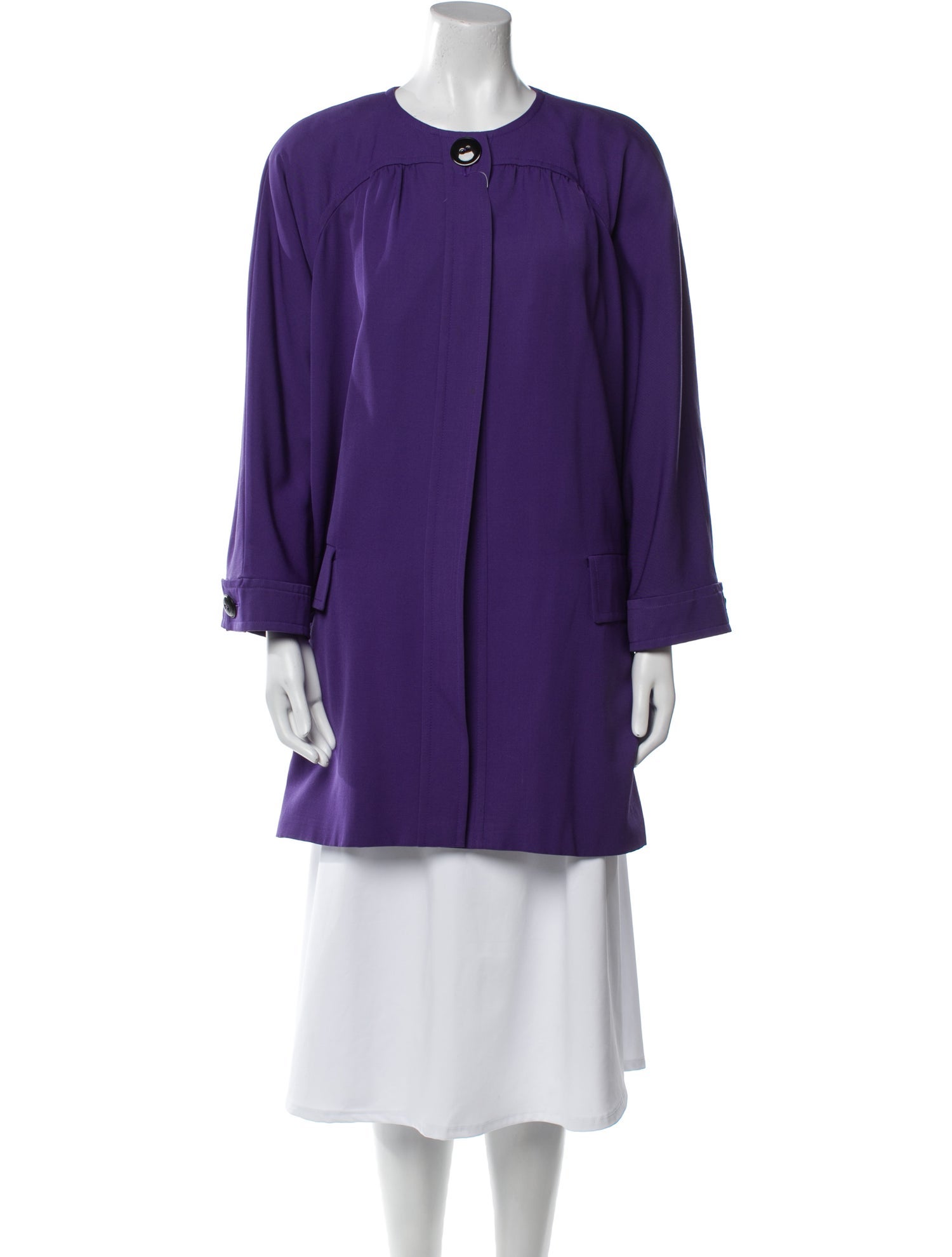 Valentino Silk Jacket