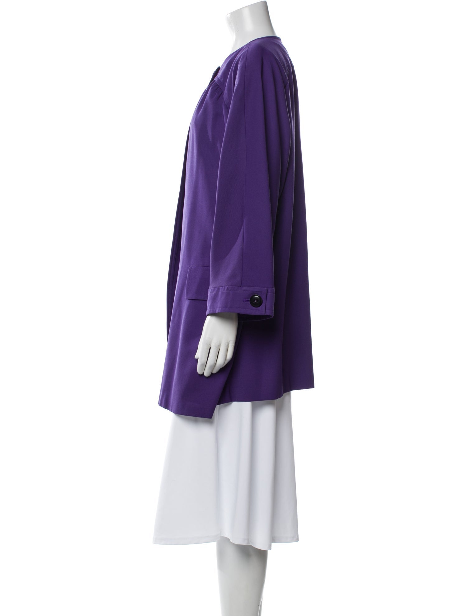 Valentino Silk Jacket