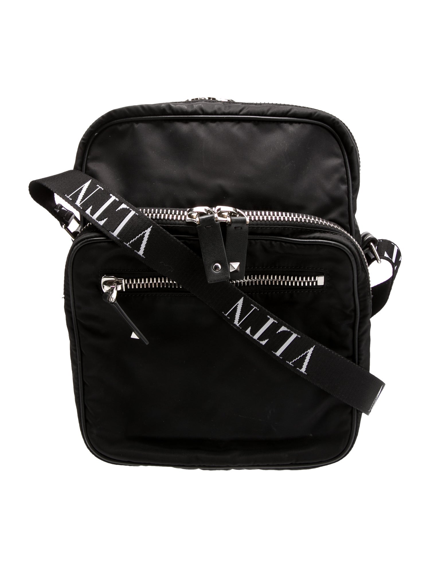 Valentino Nylon Crossbody Bag