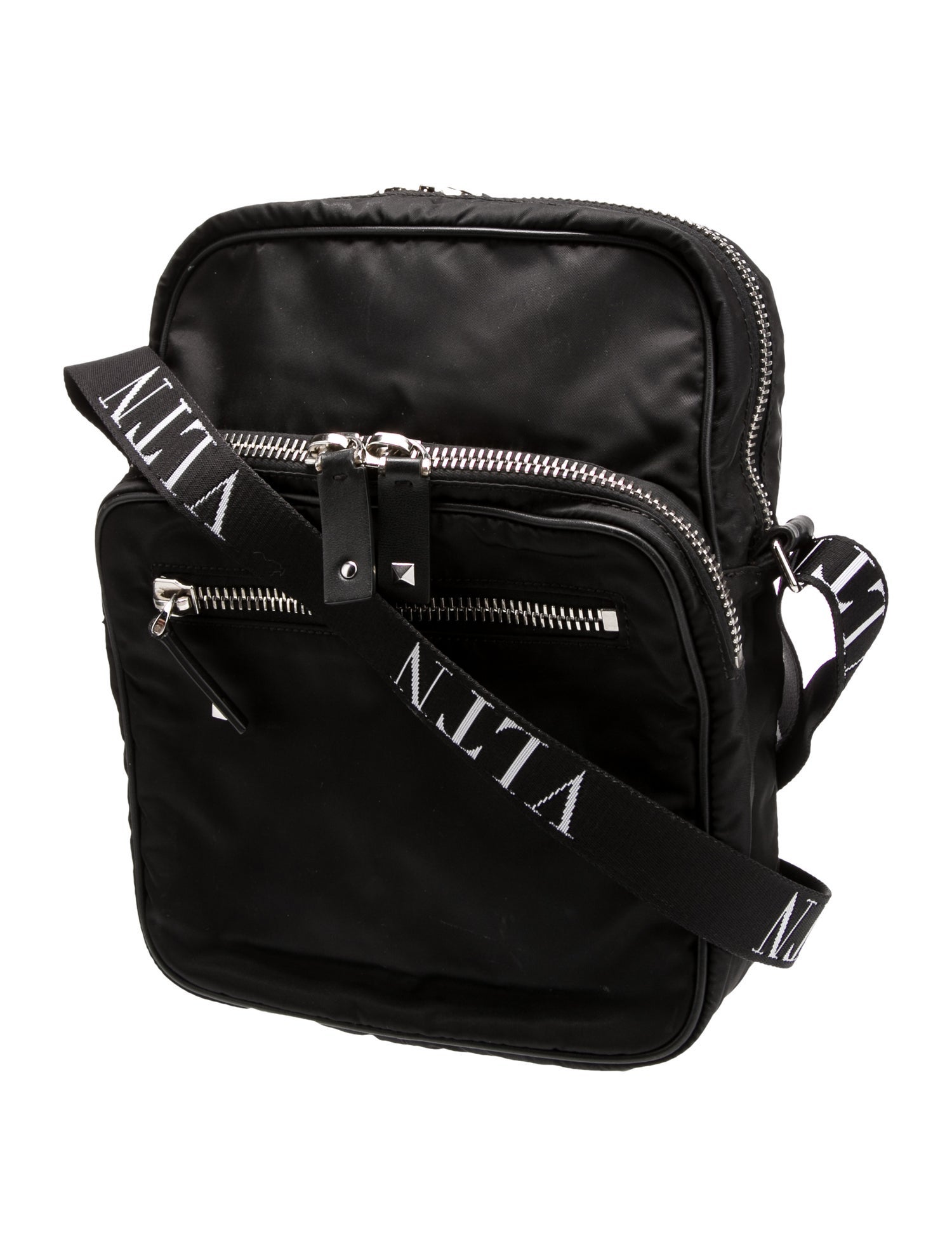 Valentino Nylon Crossbody Bag