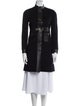 Valentino Virgin Wool Coat