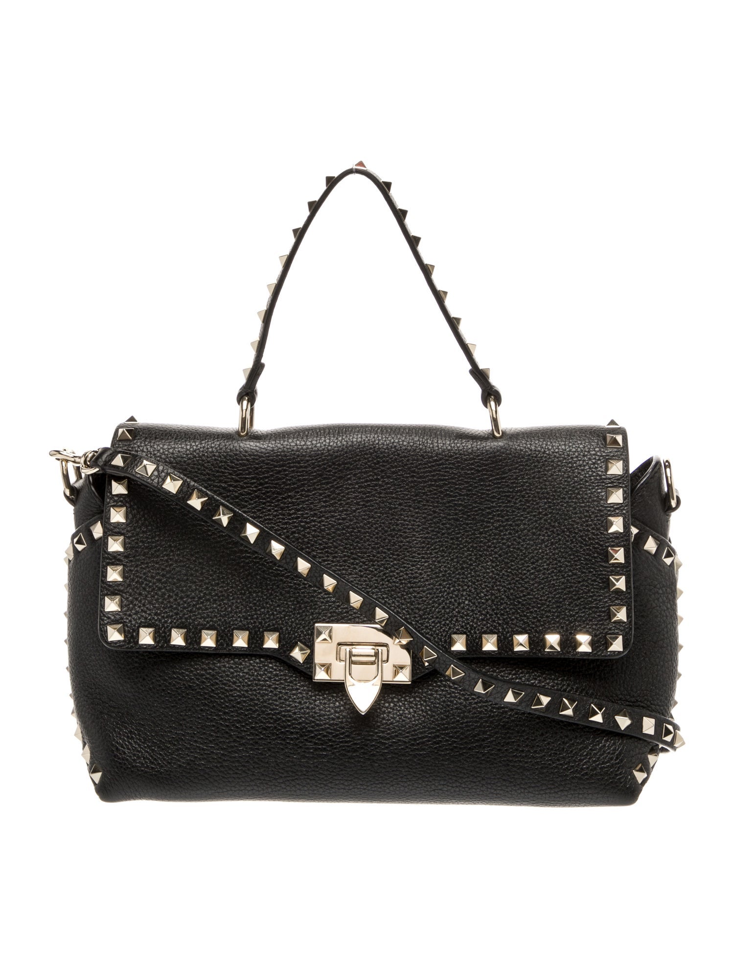 Valentino Rockstud Shoulder Bag
