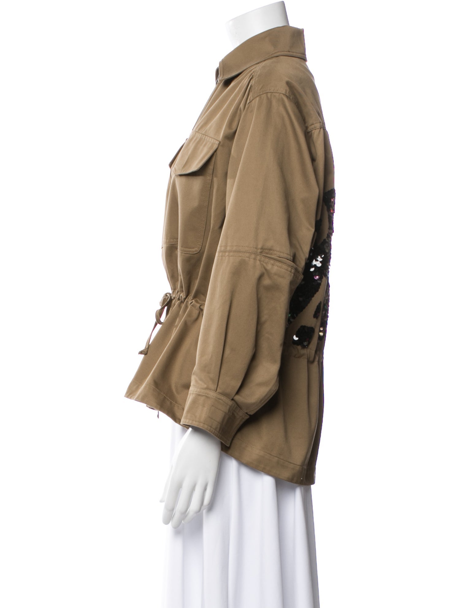 Valentino Utility Jacket