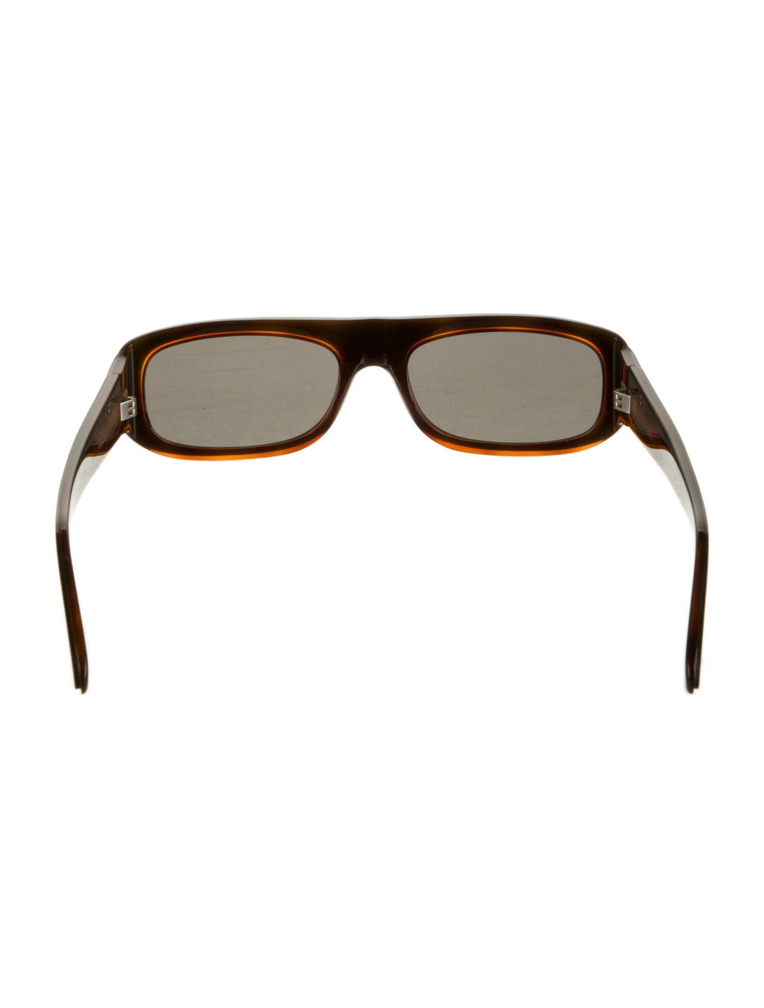 Valentino Square Tinted Sunglasses