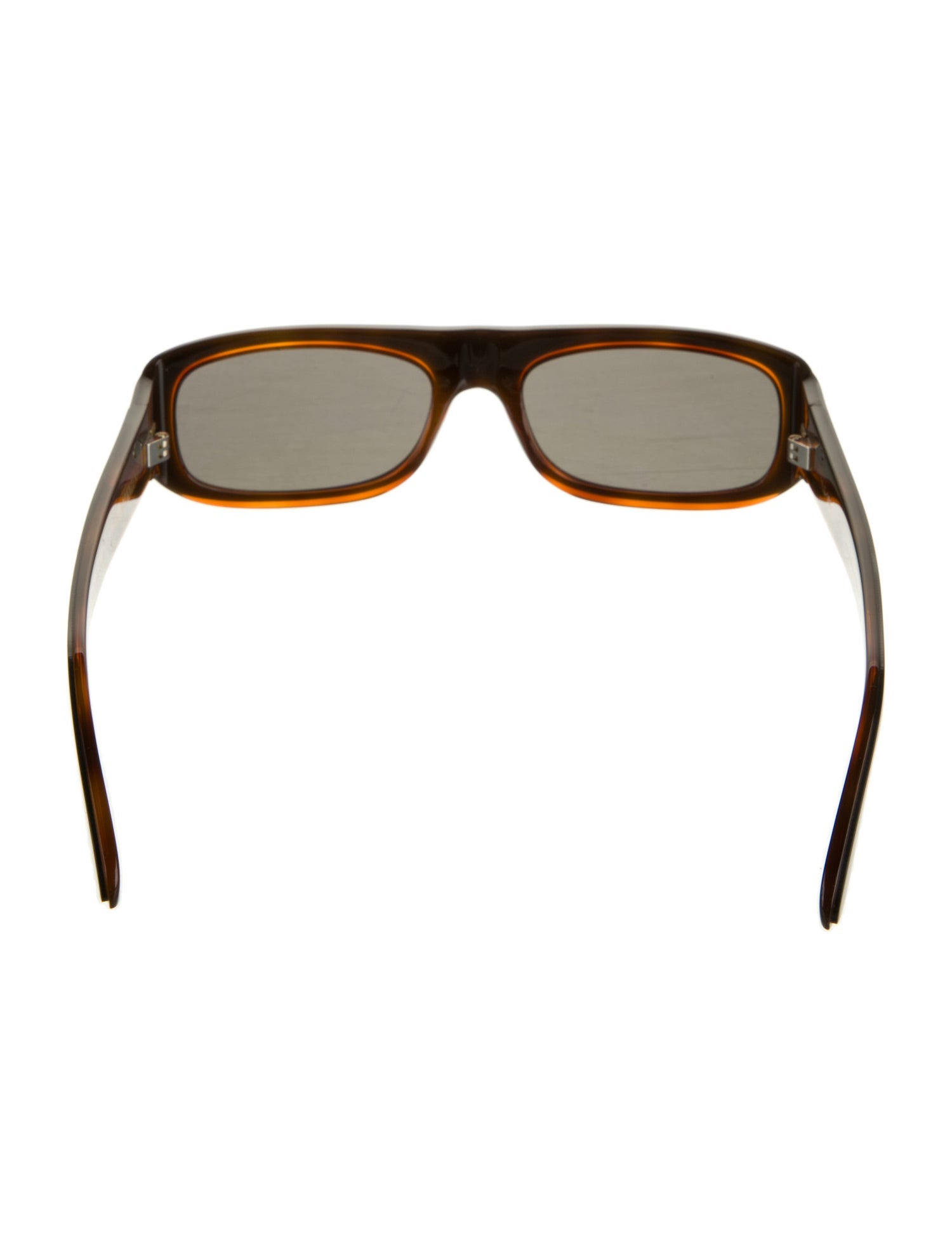Valentino Square Tinted Sunglasses