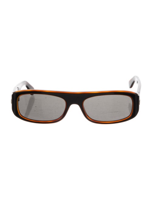Valentino Square Tinted Sunglasses