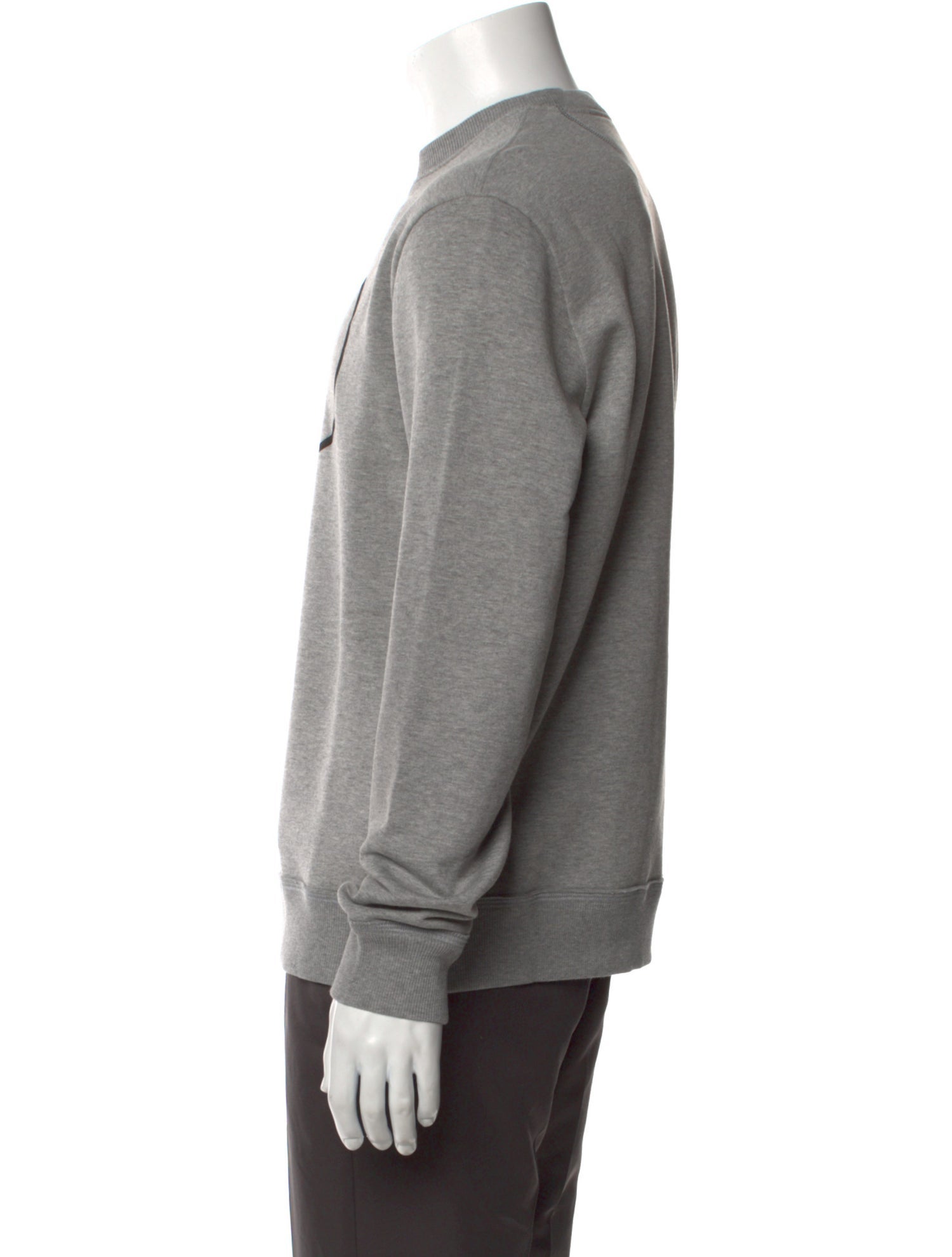 Valentino Graphic Print Crew Neck Sweatshirt w/ Tags