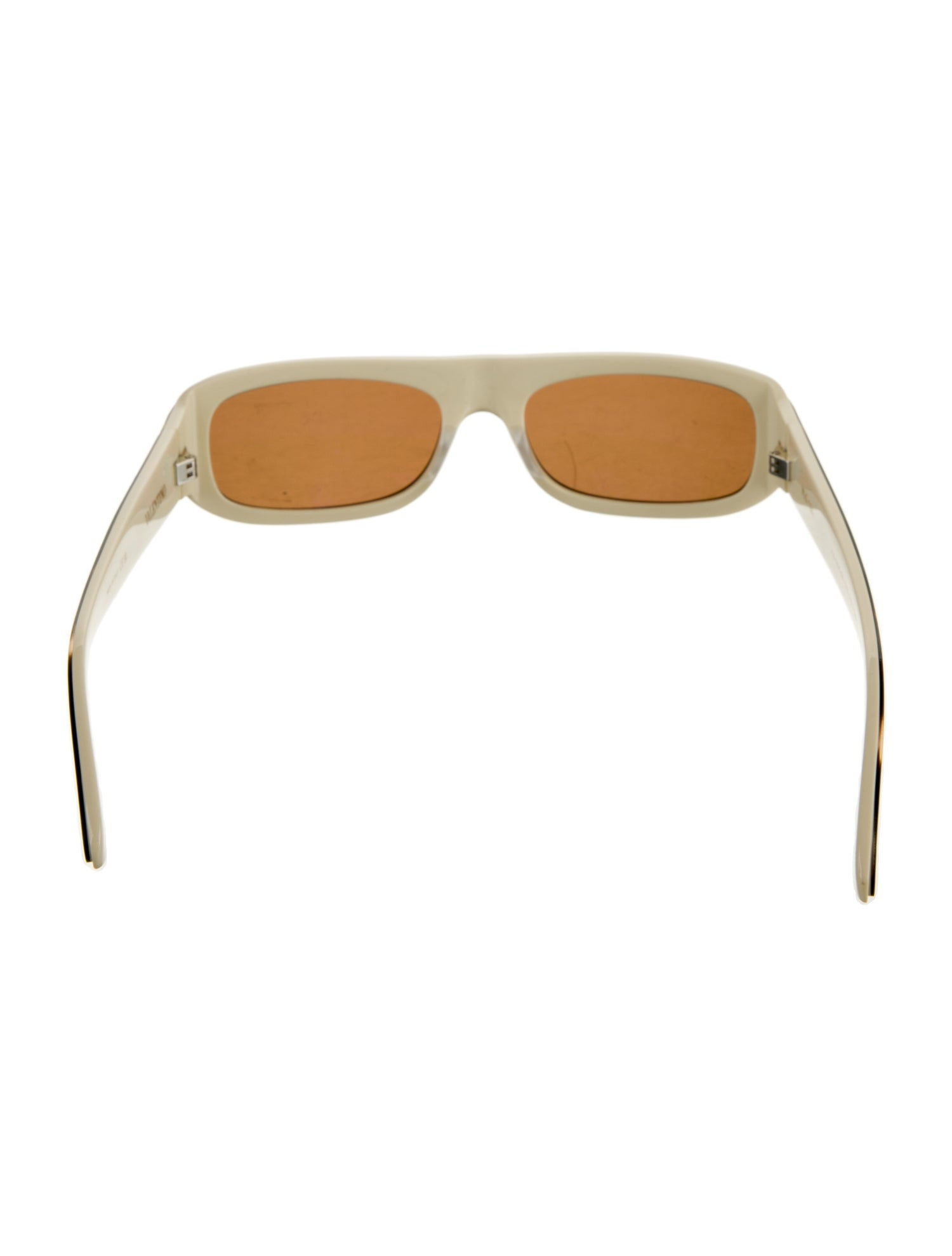 Valentino Square Tinted Sunglasses
