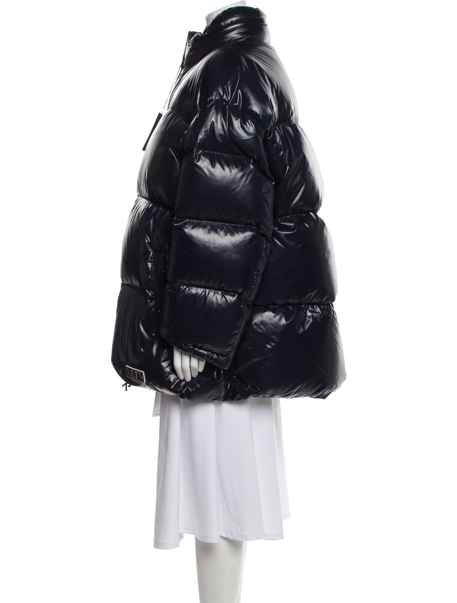 Valentino Down Coat w/ Tags