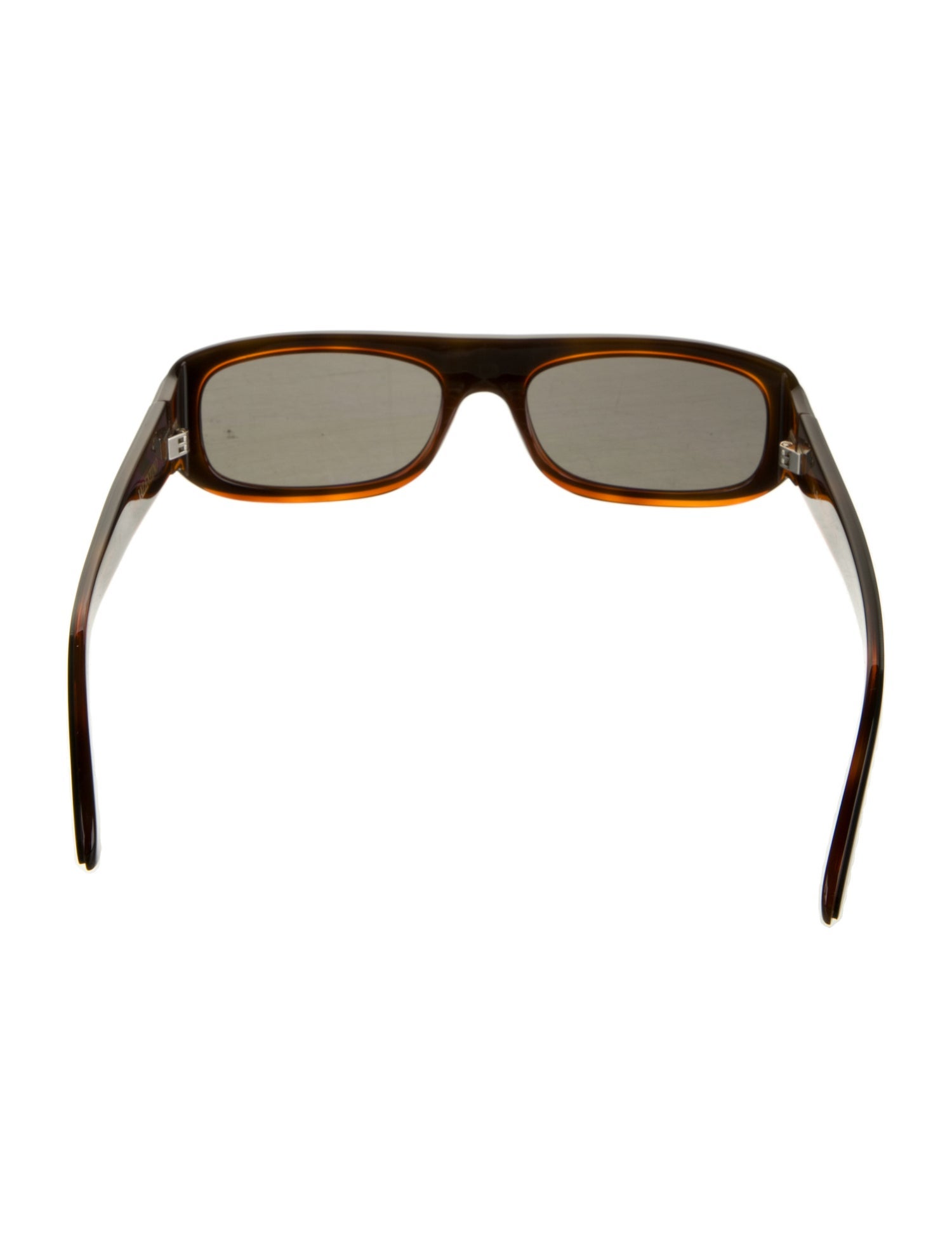 Valentino Square Tinted Sunglasses