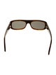 Valentino Square Tinted Sunglasses
