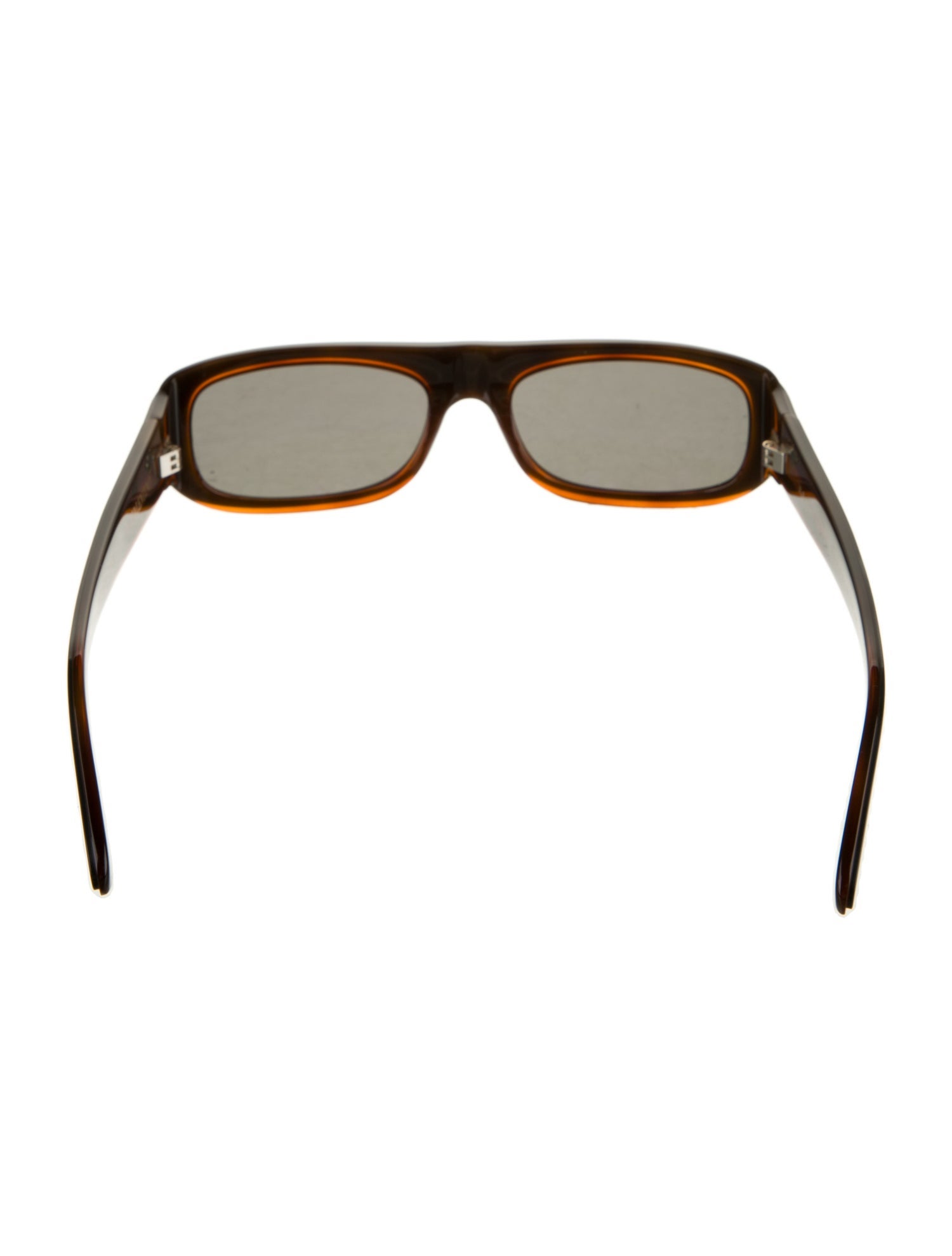 Valentino Square Tinted Sunglasses