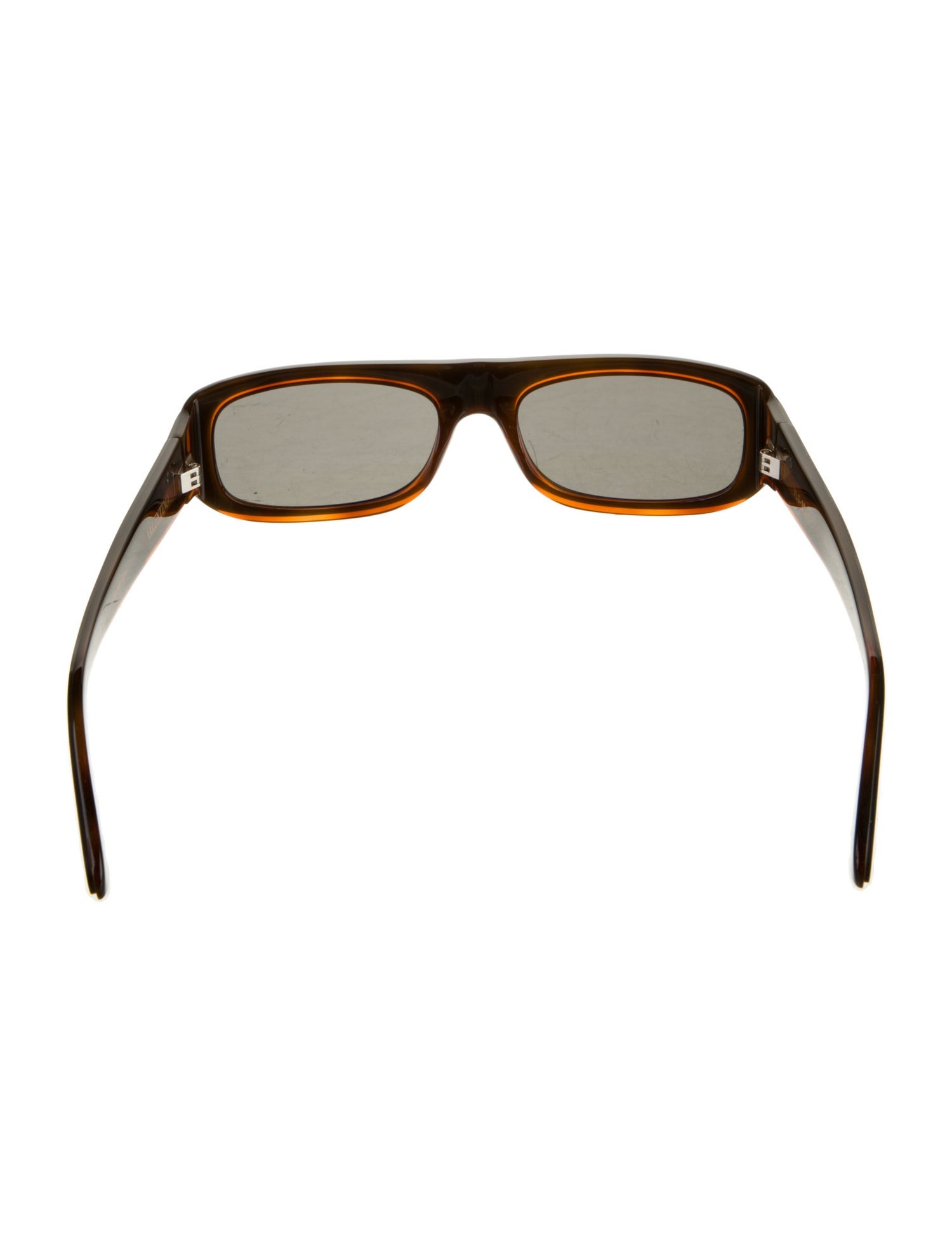 Valentino Square Tinted Sunglasses