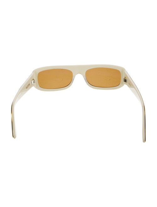 Valentino Square Tinted Sunglasses