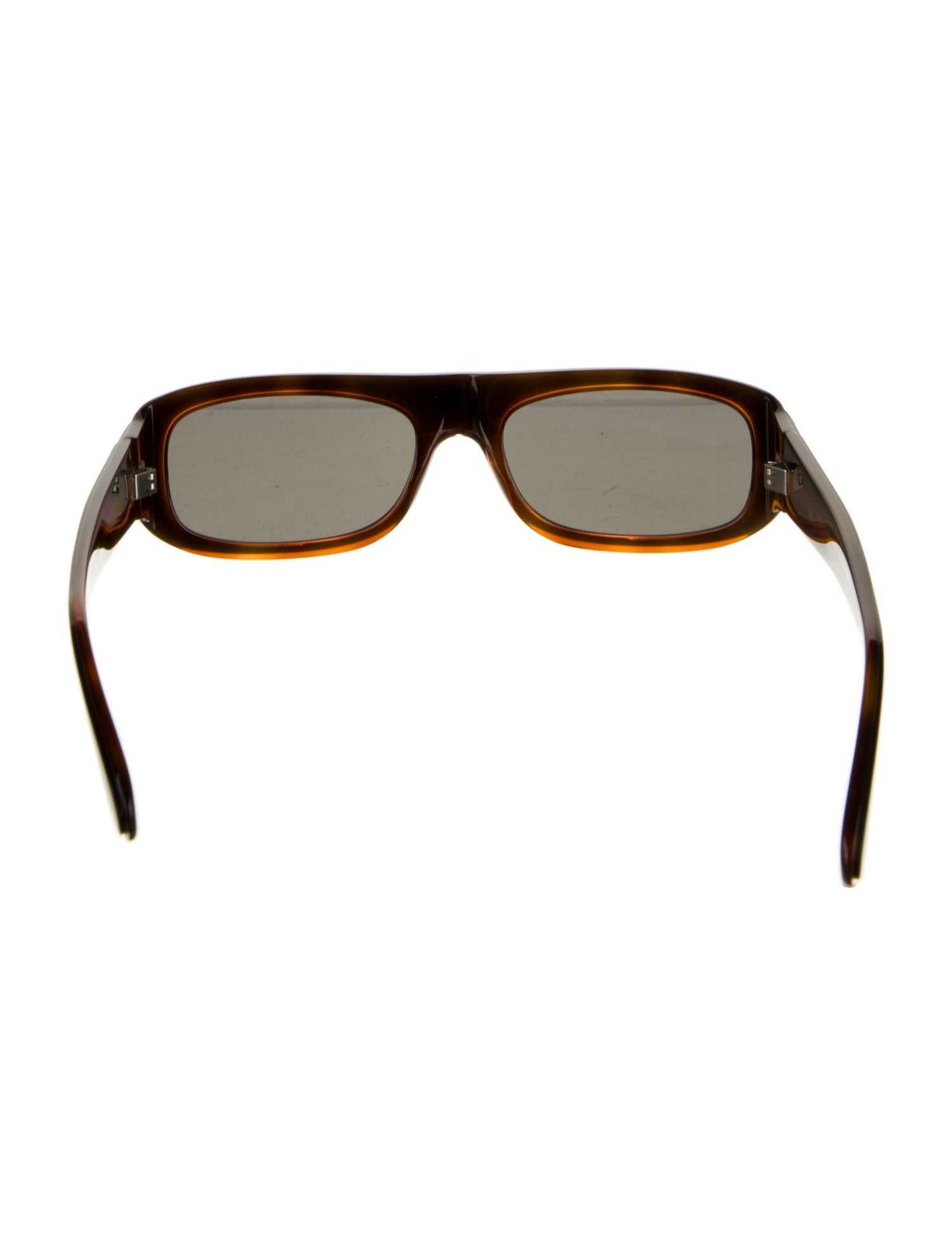 Valentino Square Tinted Sunglasses