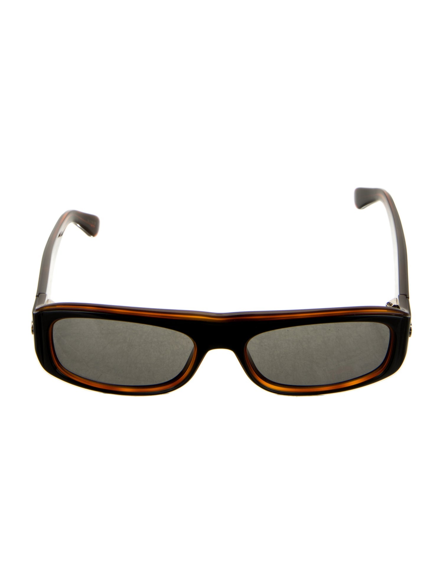Valentino Square Tinted Sunglasses