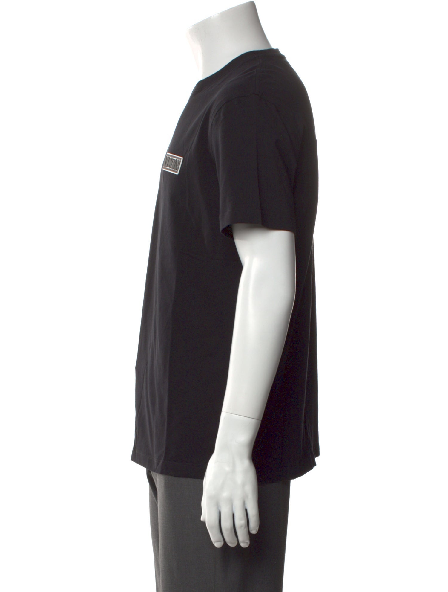 Valentino Graphic Print Crew Neck T-Shirt w/ Tags