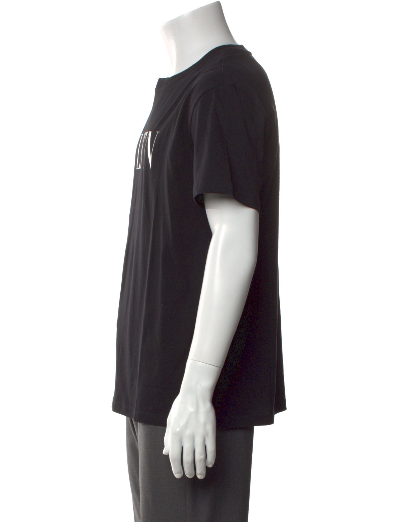 Valentino Graphic Print Crew Neck T-Shirt w/ Tags