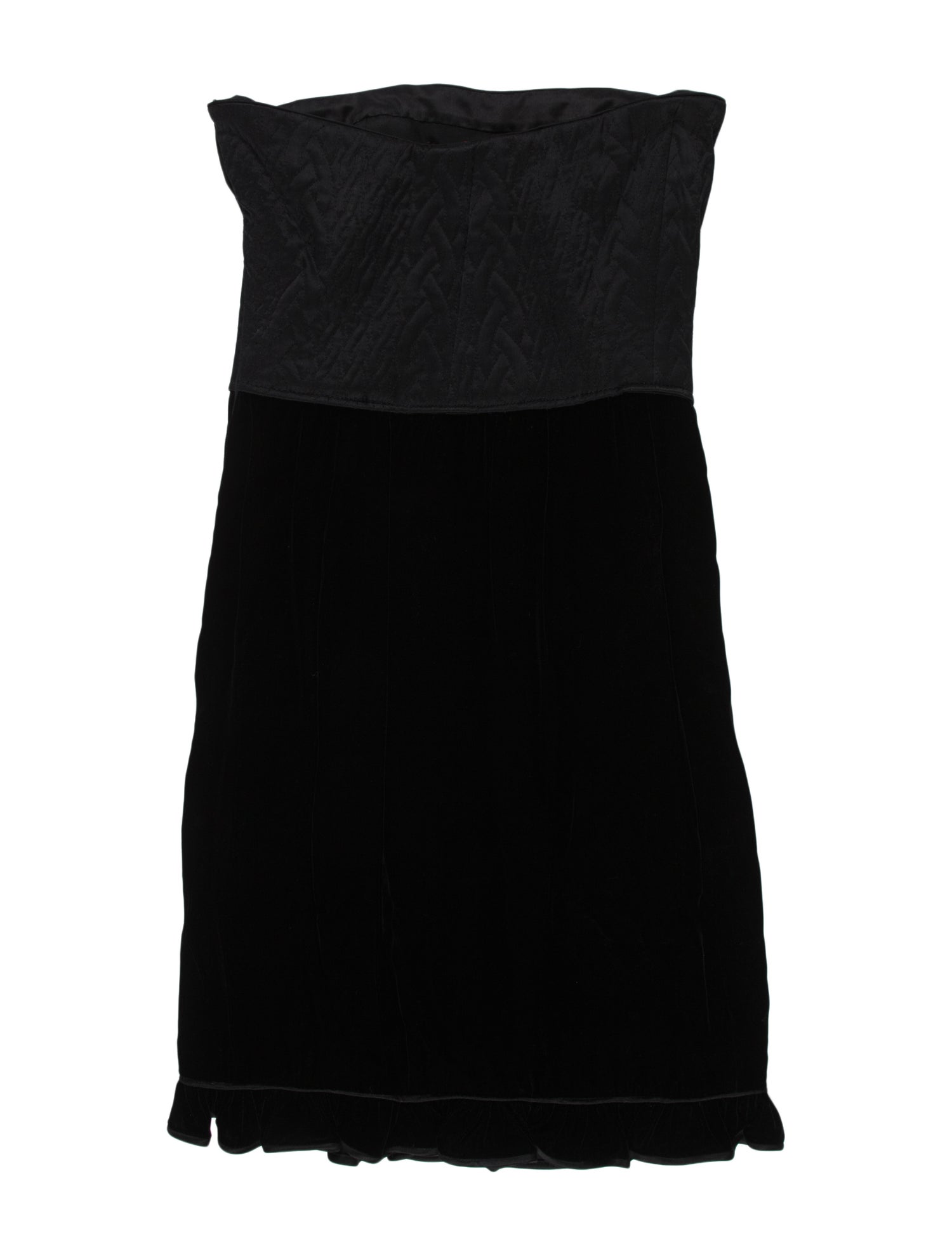 Valentino Night Vintage Mini Dress