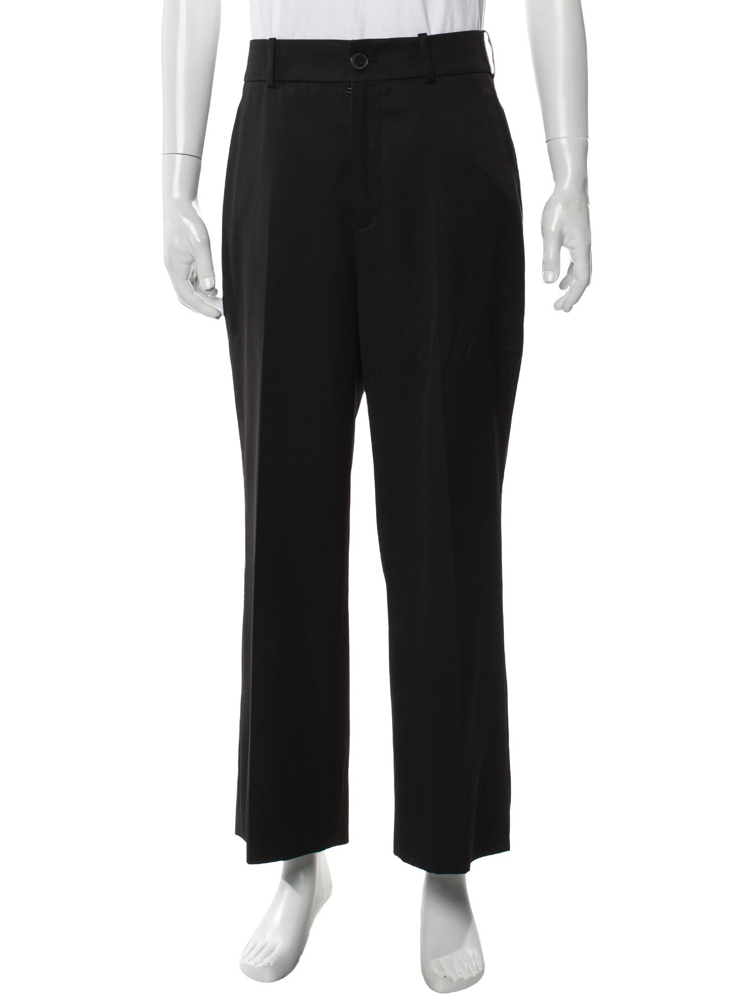 Valentino Virgin Wool Dress Pants w/ Tags