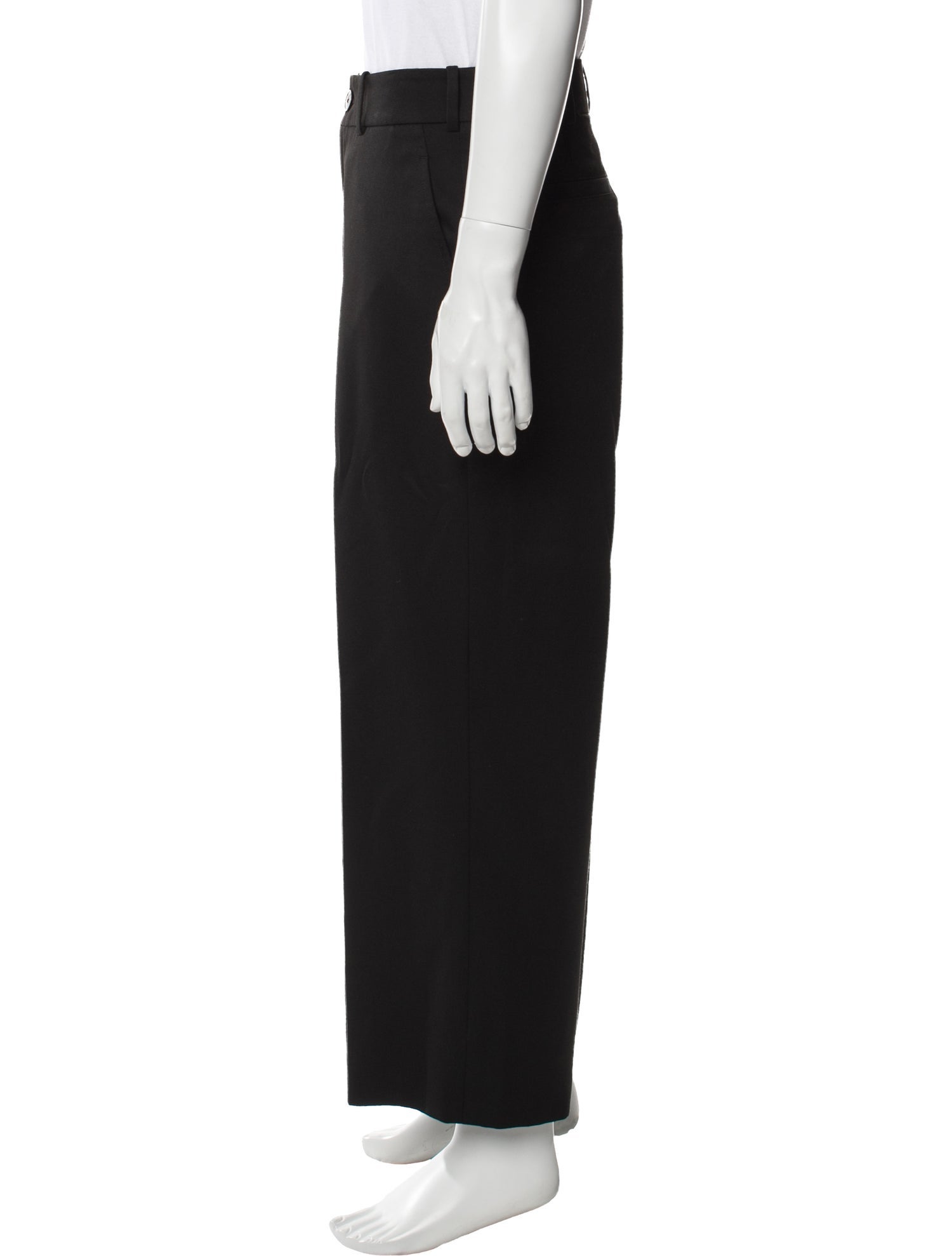 Valentino Virgin Wool Dress Pants w/ Tags