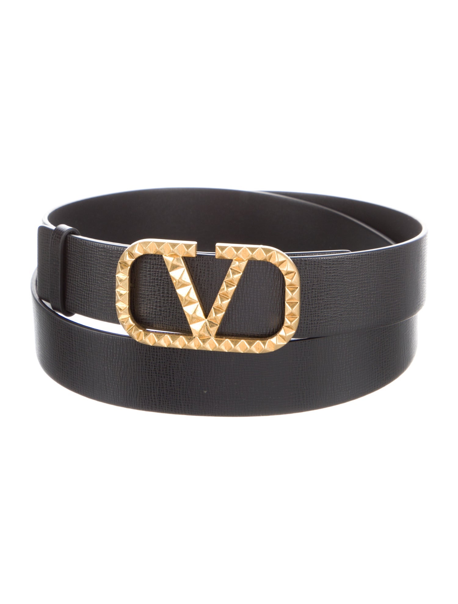 Valentino Leather Belt Kit