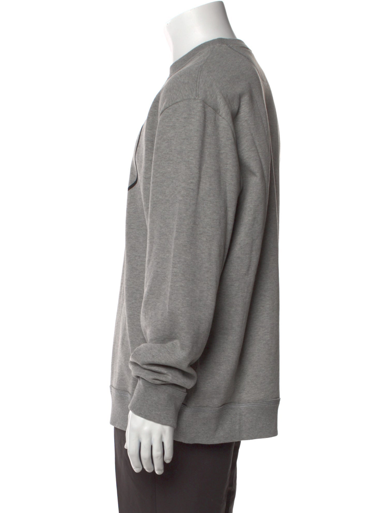 Valentino Graphic Print Crew Neck Pullover w/ Tags