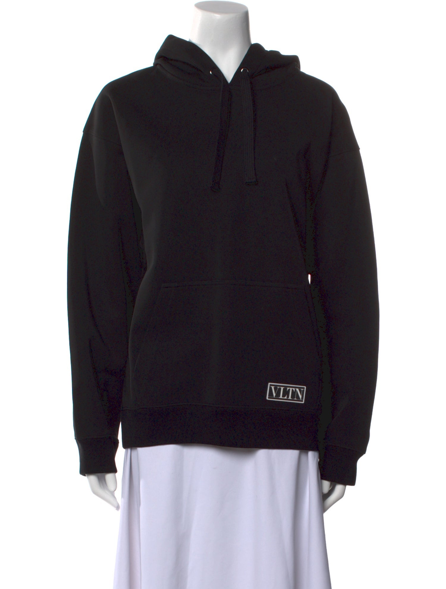 Valentino Crew Neck Long Sleeve Sweatshirt