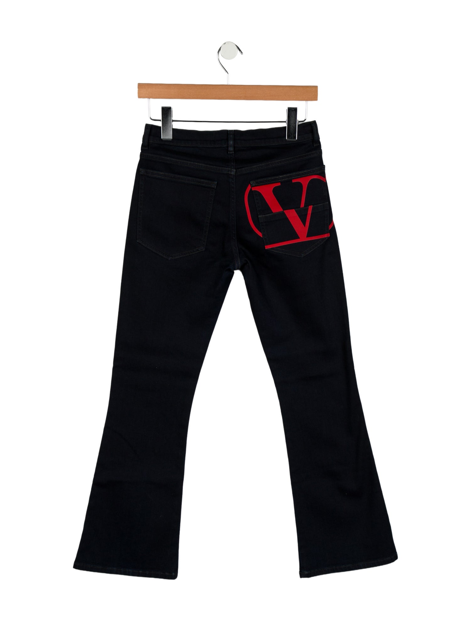 Valentino Wide Leg Pants