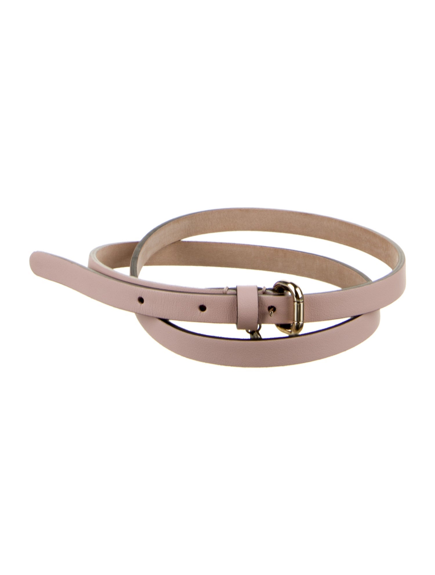 Valentino Leather Belt Kit