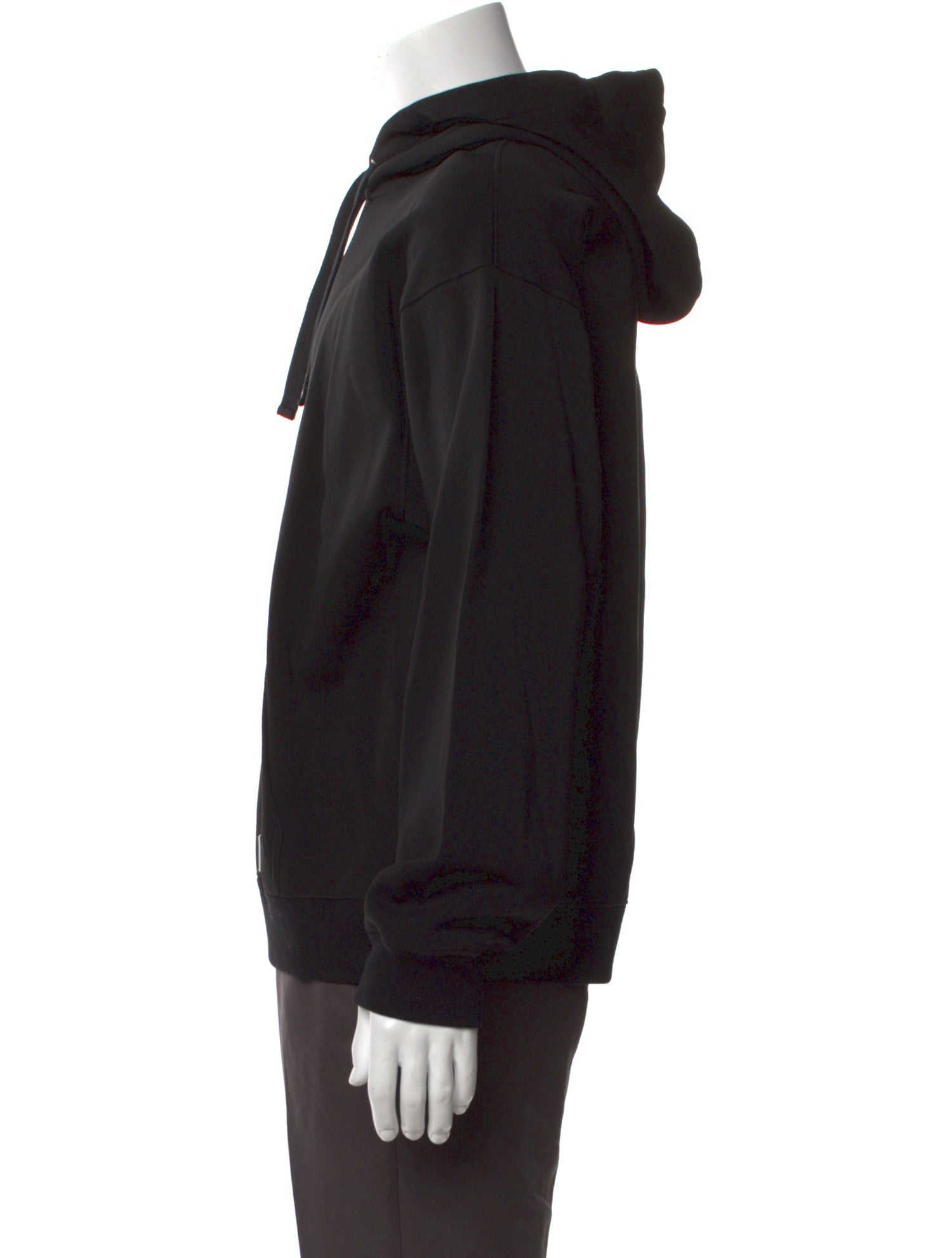 Valentino Crew Neck Long Sleeve Hoodie