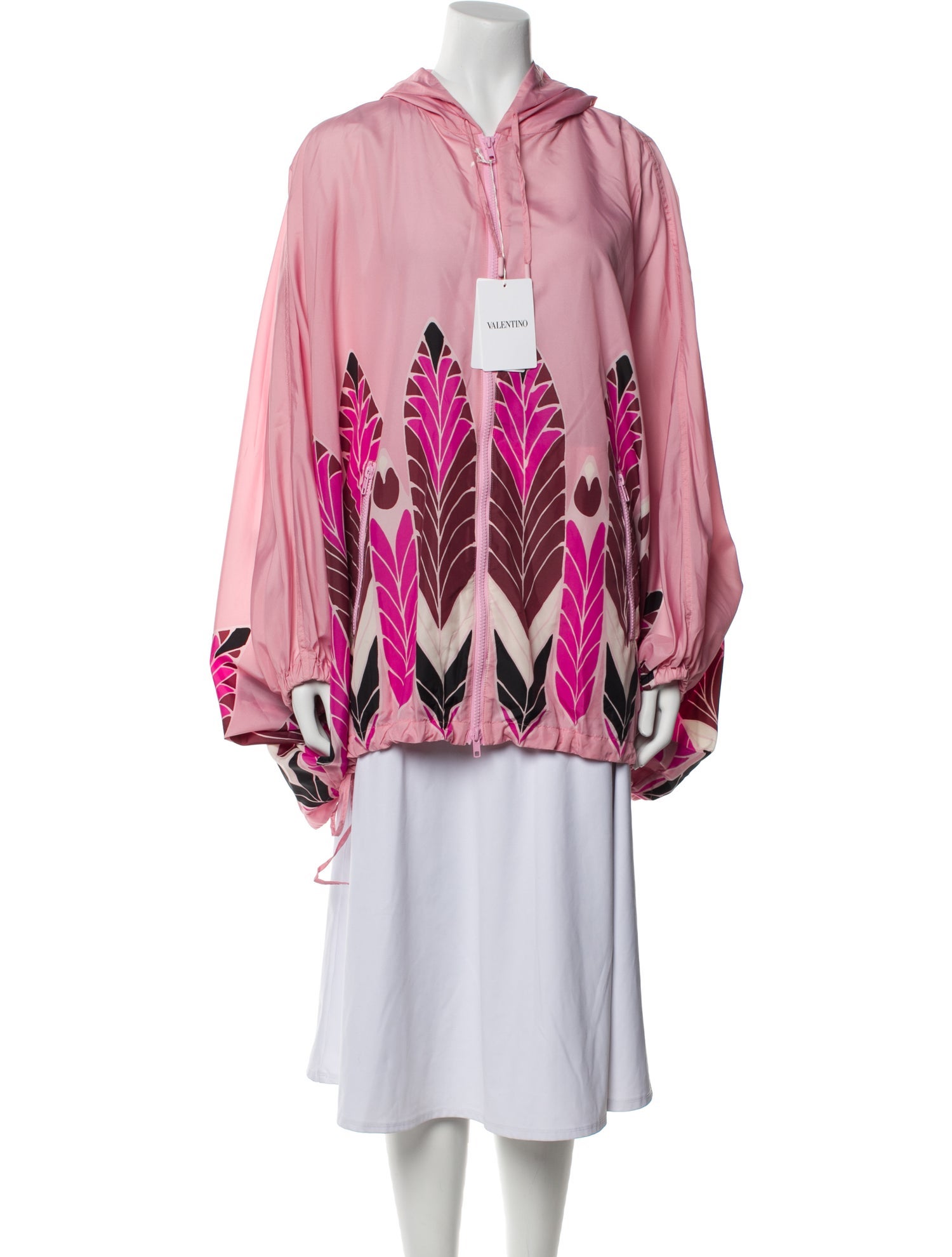 Valentino Printed Jacket w/ Tags