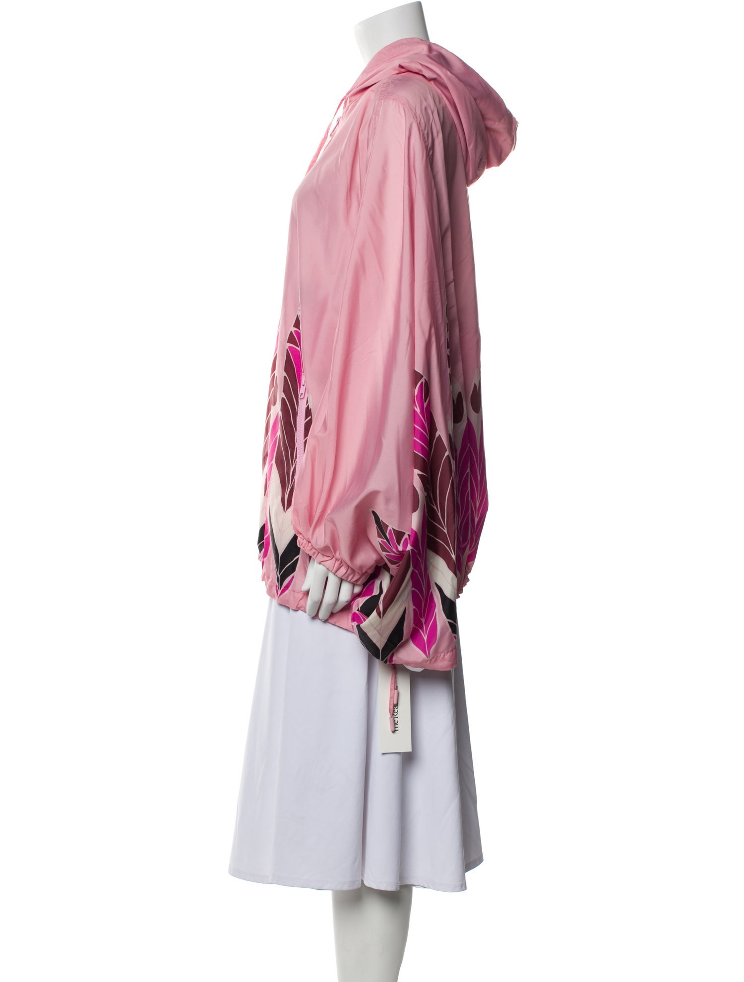 Valentino Printed Jacket w/ Tags