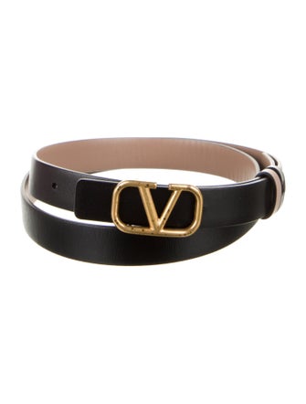 Valentino Leather Belt