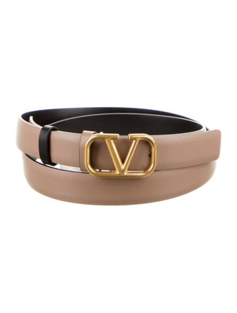Valentino Leather Belt