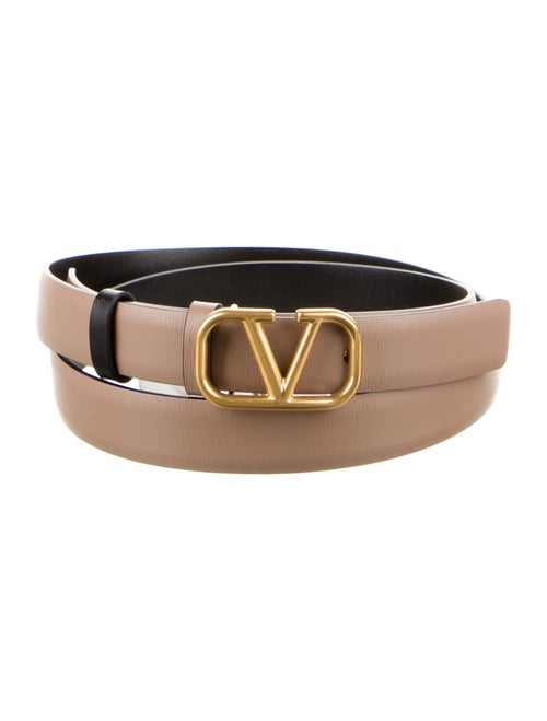 Valentino Leather Belt