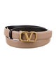 Valentino Leather Belt