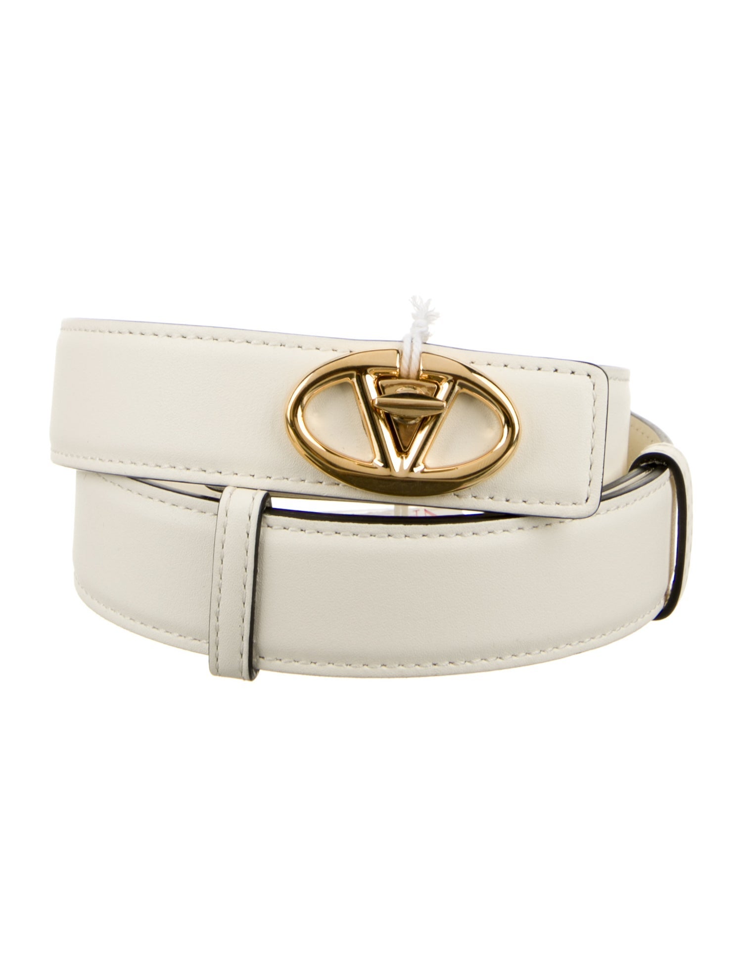 Valentino Leather Belt
