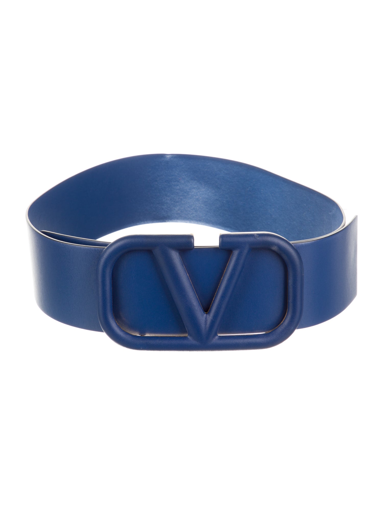Valentino Leather Belt