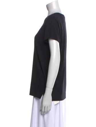 Valentino Graphic Print Crew Neck T-Shirt