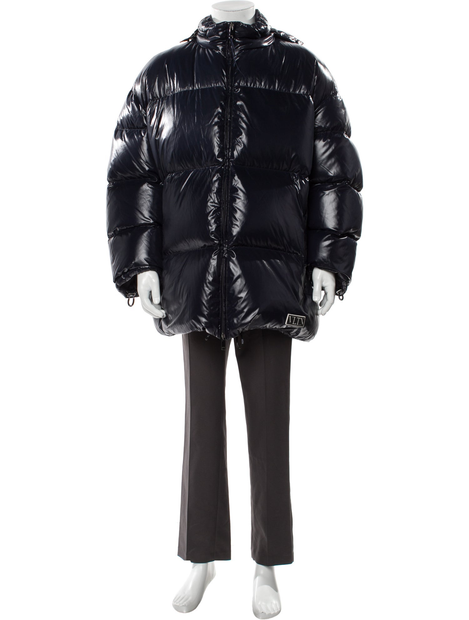 Valentino Puffer Coat w/ Tags