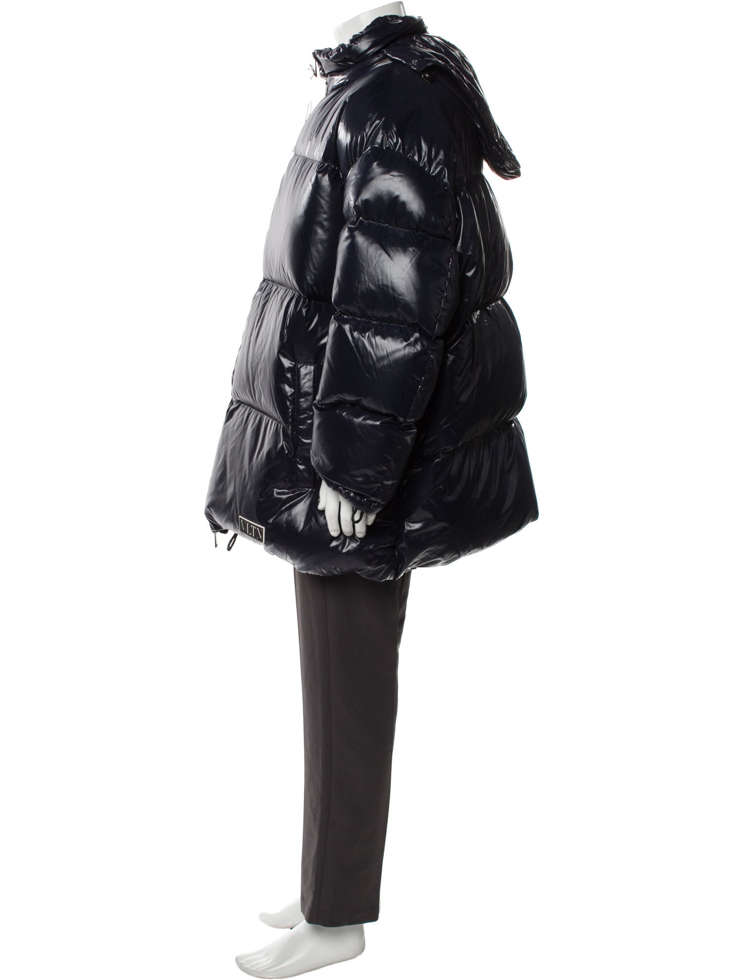 Valentino Puffer Coat w/ Tags