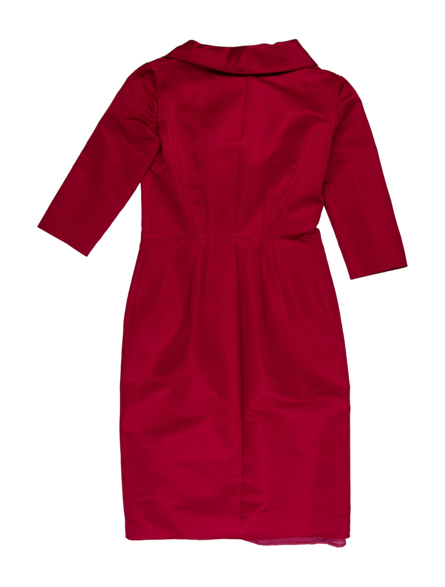 Valentino Strapless Mini Dress