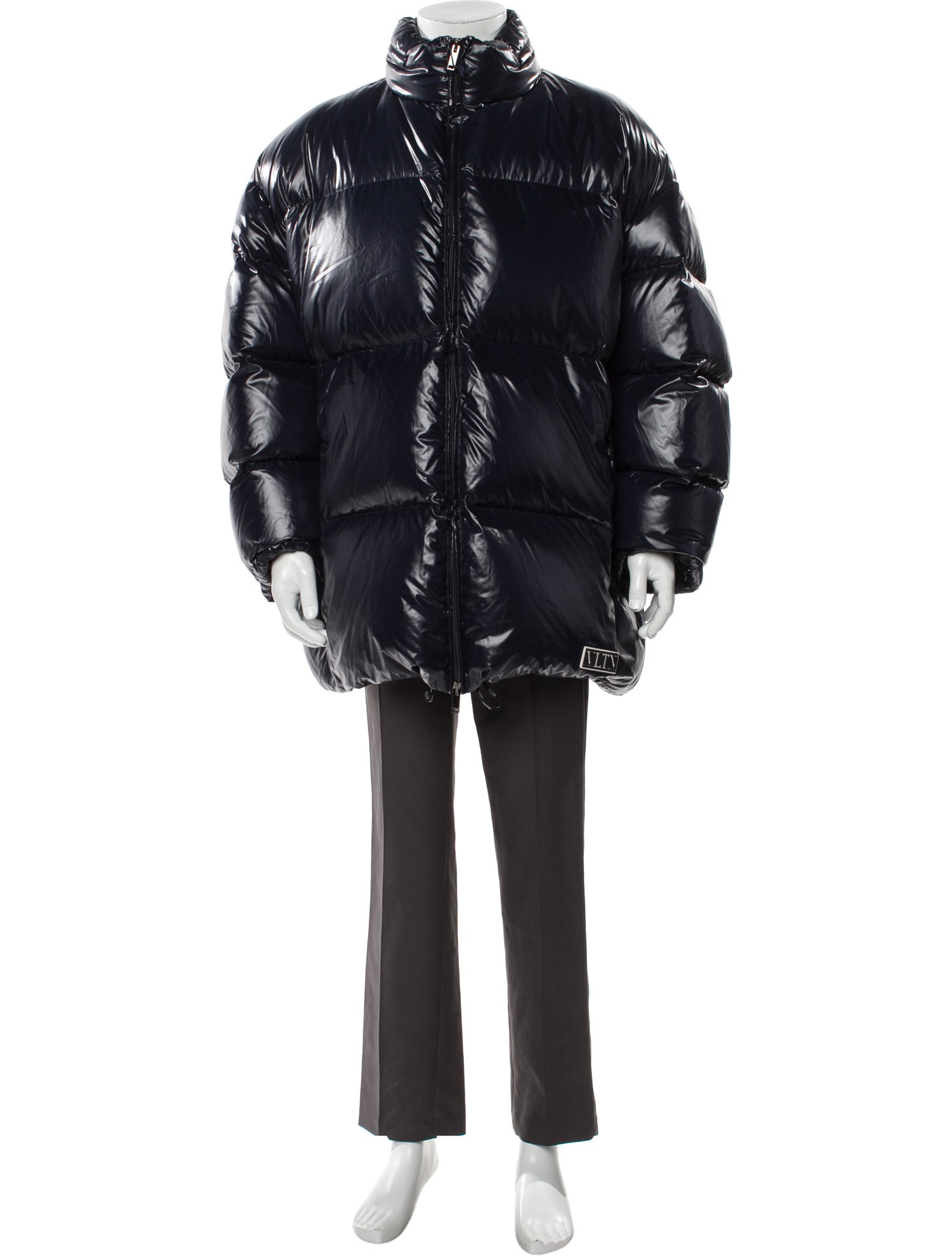 Valentino Puffer Coat w/ Tags