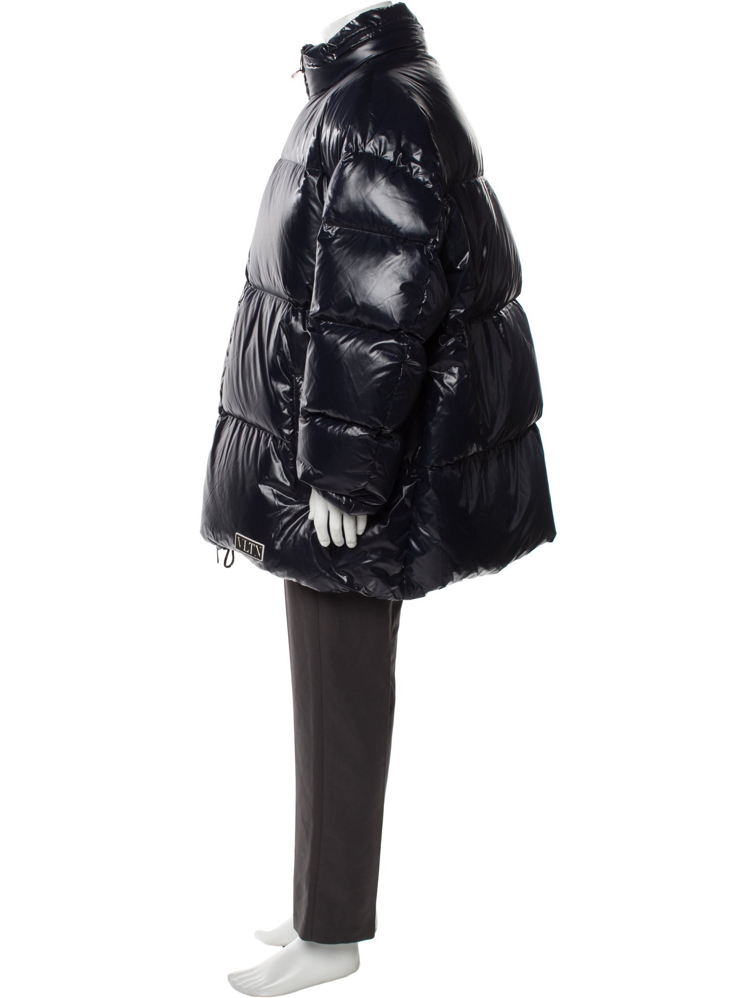 Valentino Puffer Coat w/ Tags